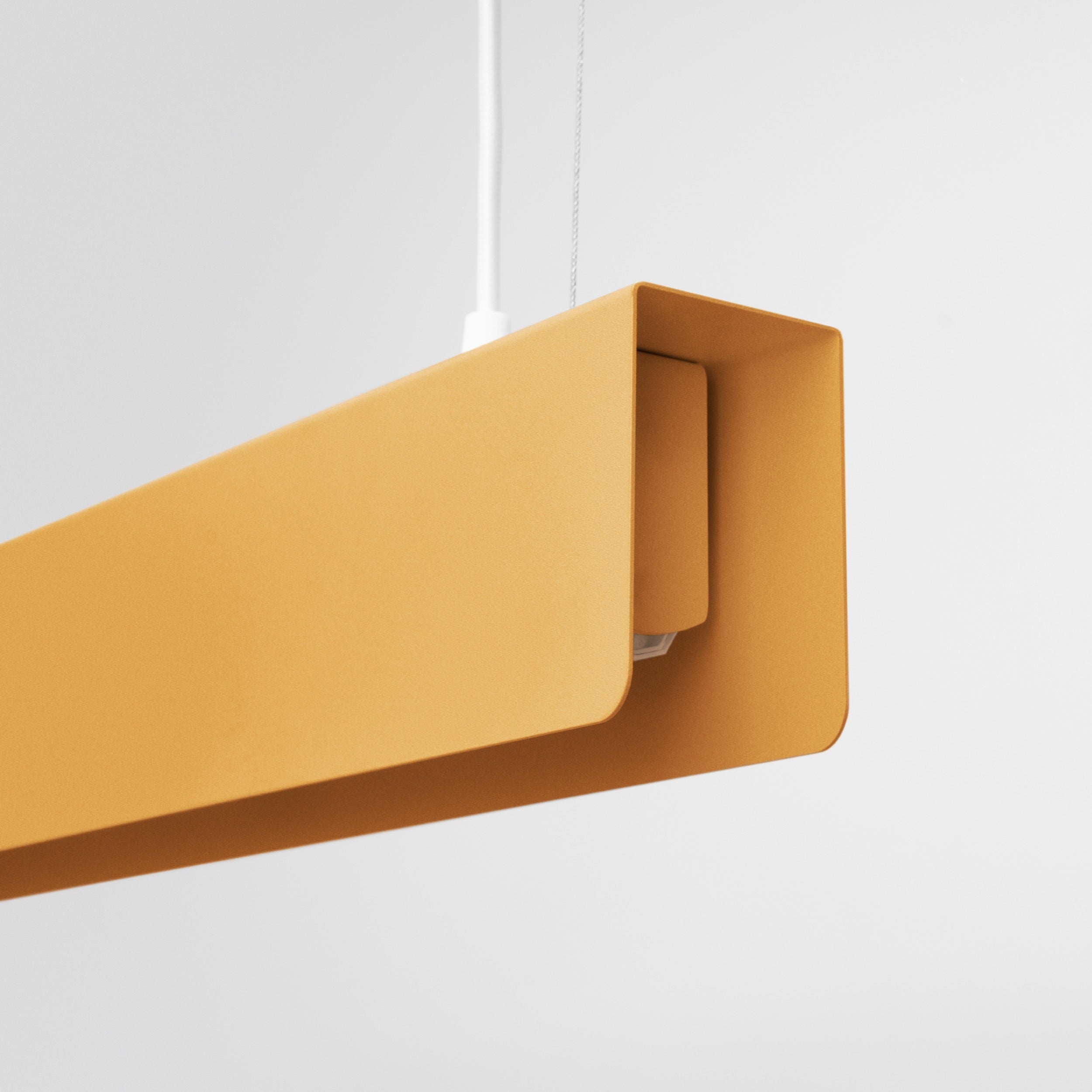 Lampa wisząca Spark złota
