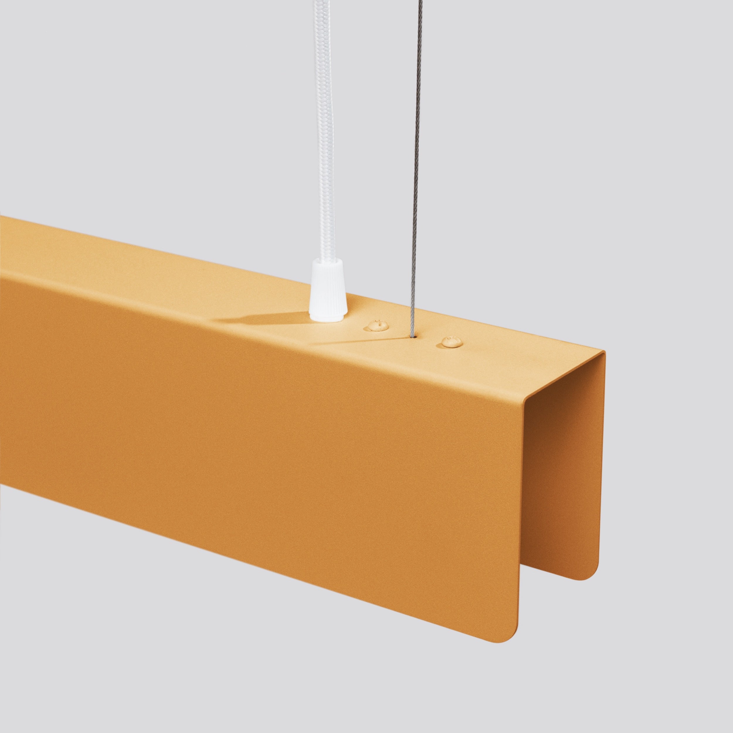 Lampa wisząca Spark złota