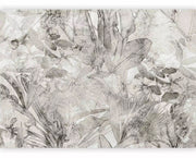 Fototapeta Dekoracyjne rośliny 350x256 cm