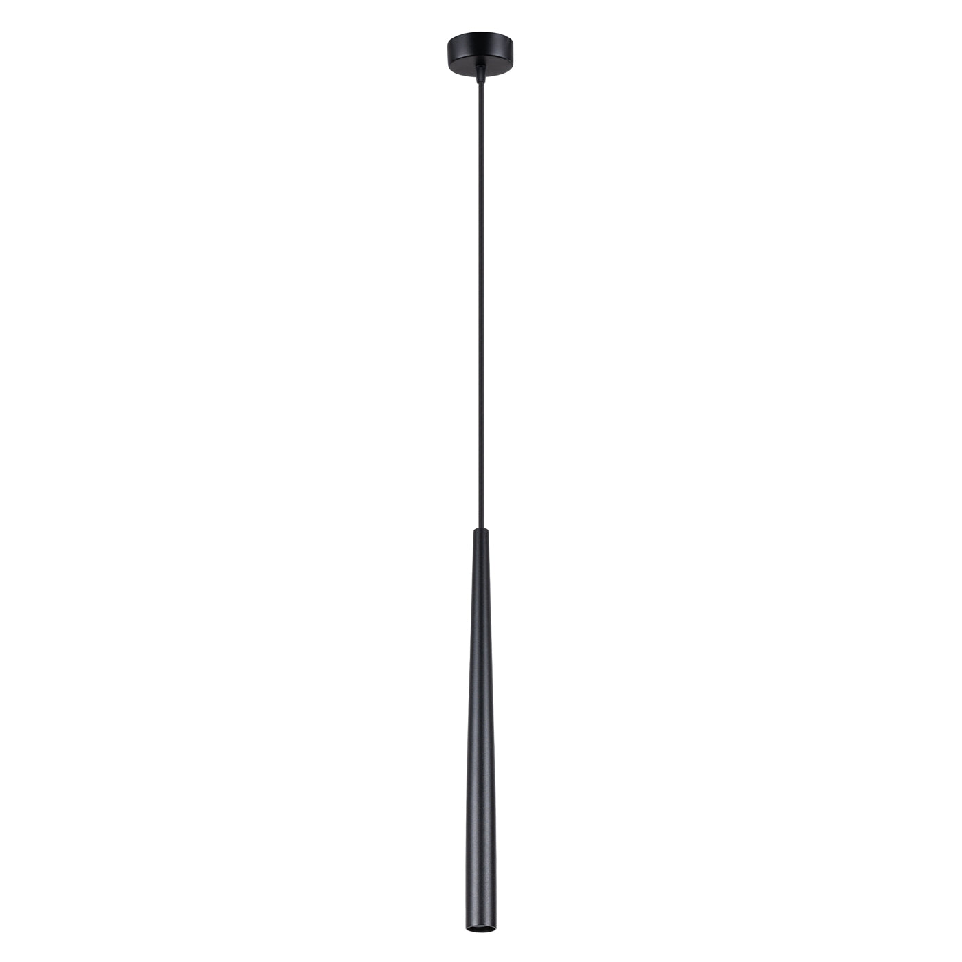 Lampa wisząca Bliss 1 czarna