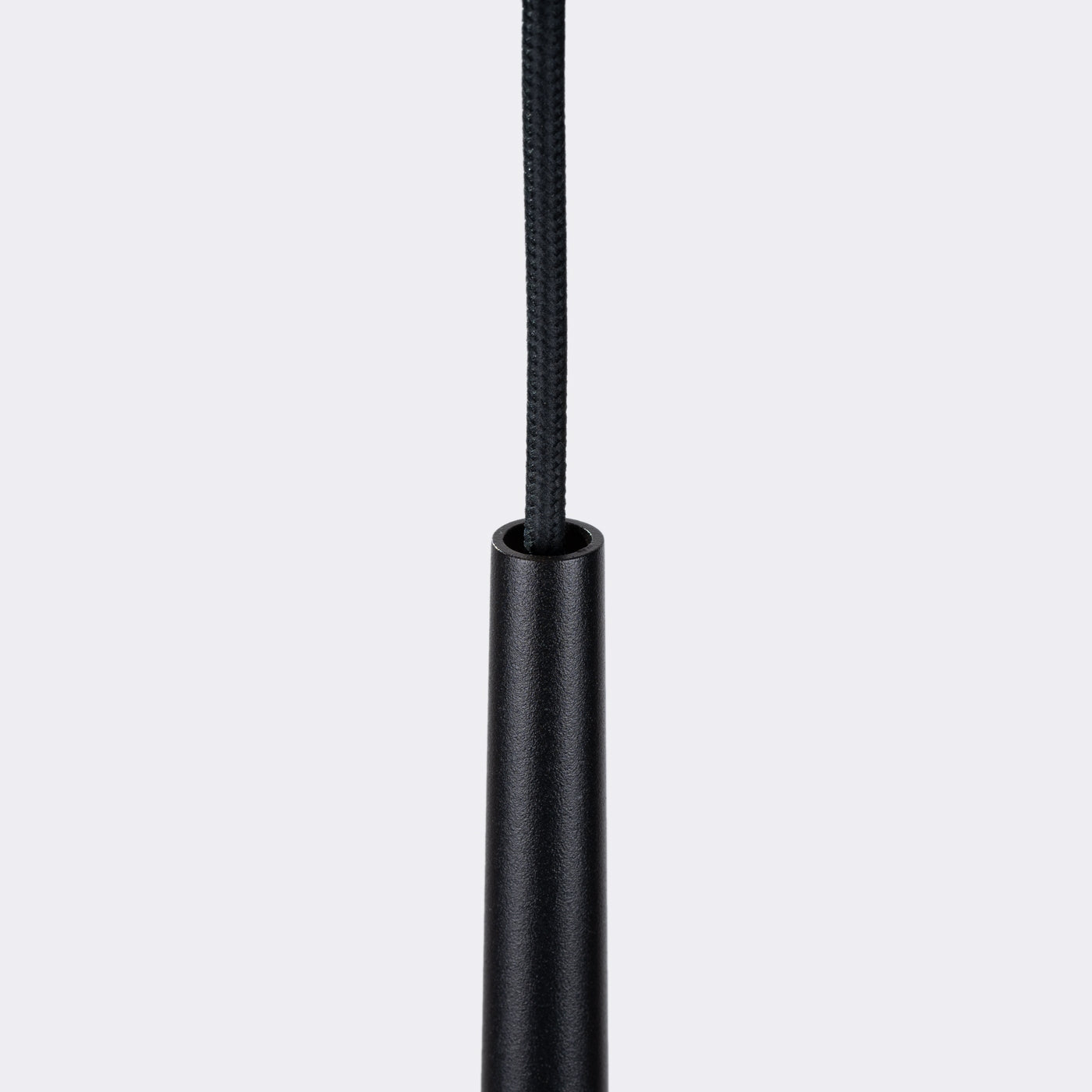 Lampa wisząca Bliss 1 czarna