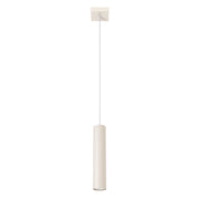 Lampa wisząca Lagos 1 beżowa