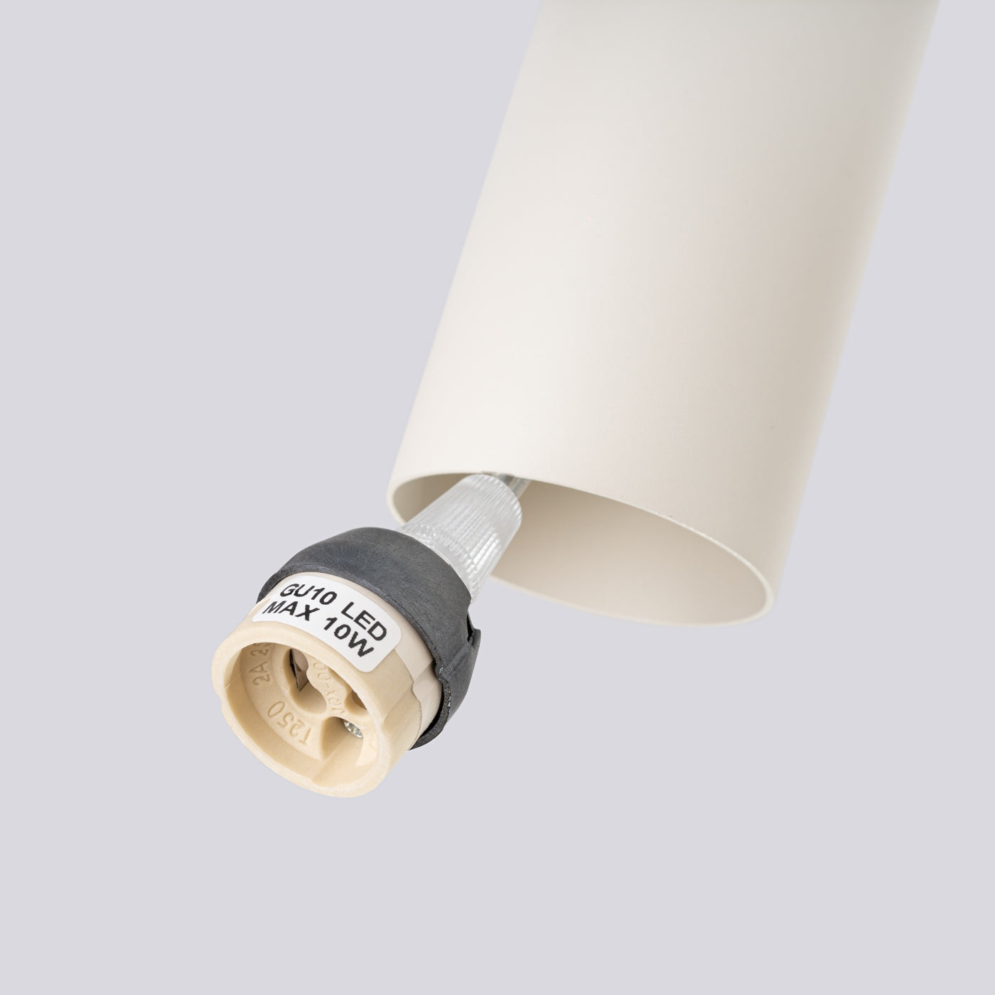 Lampa wisząca Lagos 2 beżowa