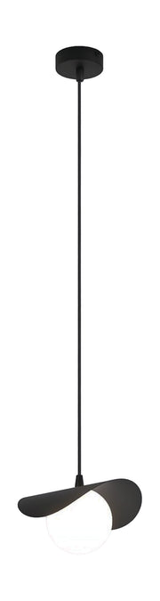 Lampa wisząca Ritual x1 czarna