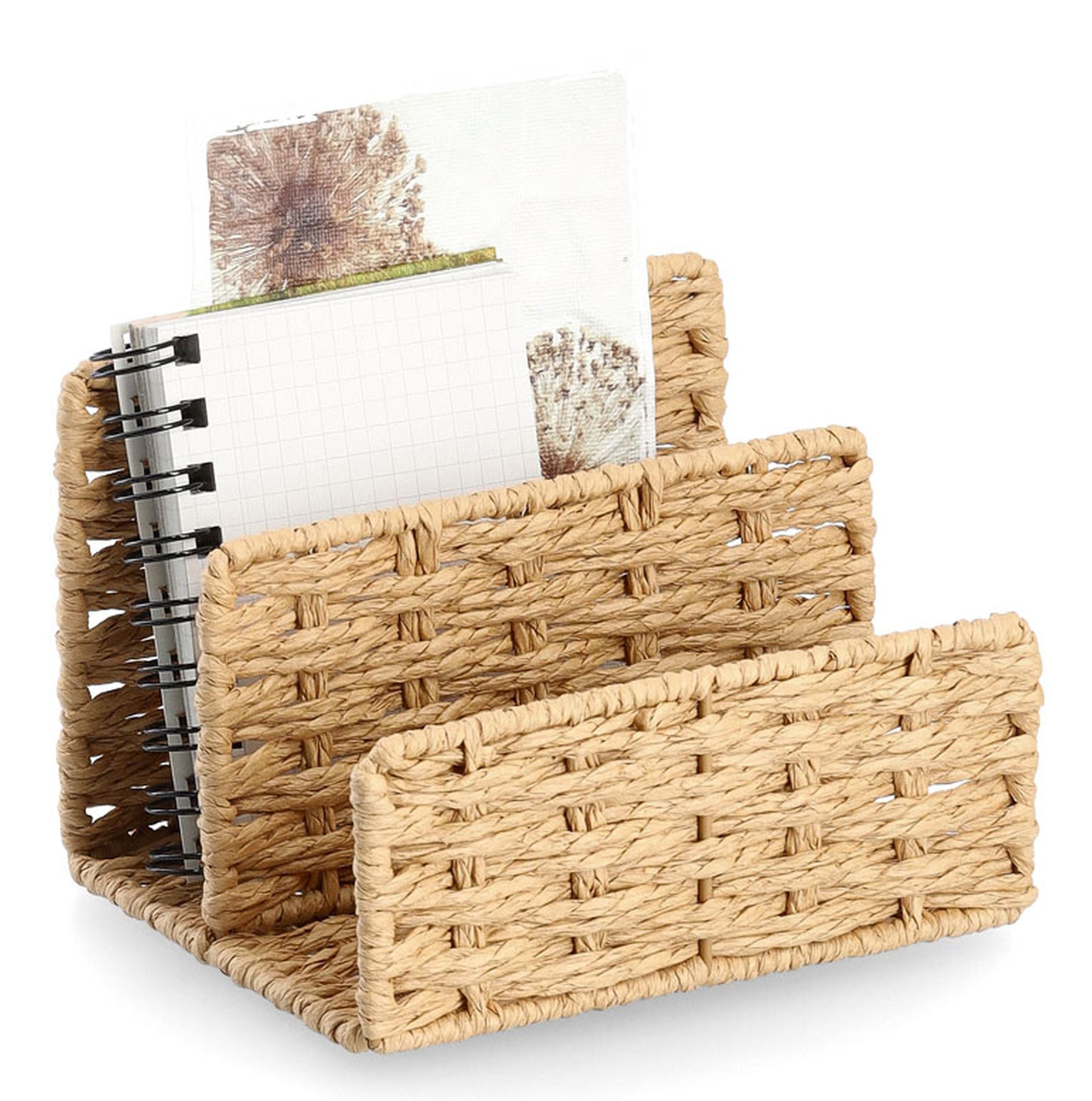 Organizer Noysic 15x10 cm papier tkany