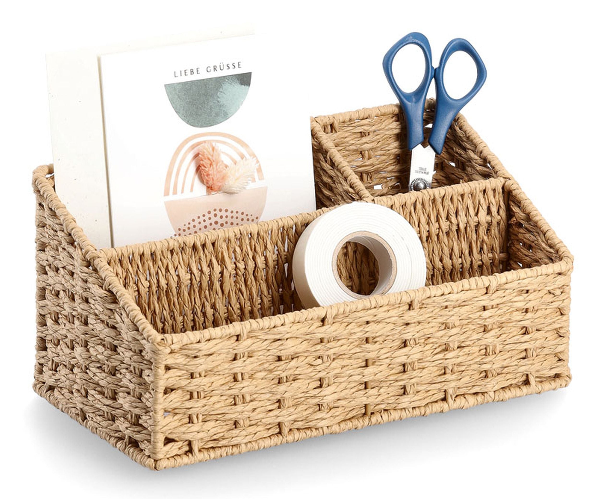 Organizer Noysic 25x12 cm papier tkany
