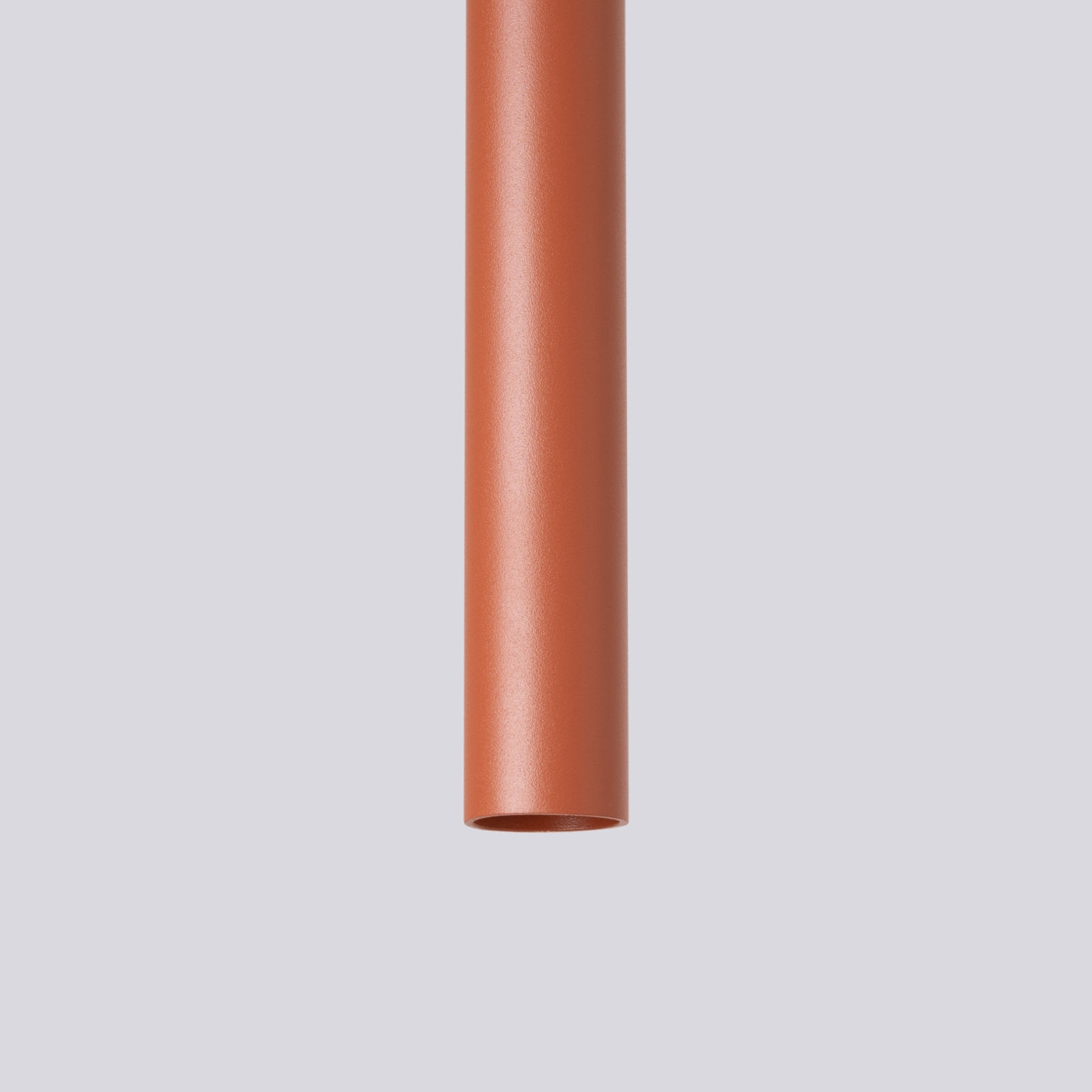 Lampa wisząca Pastelo 5P ochra czerwona