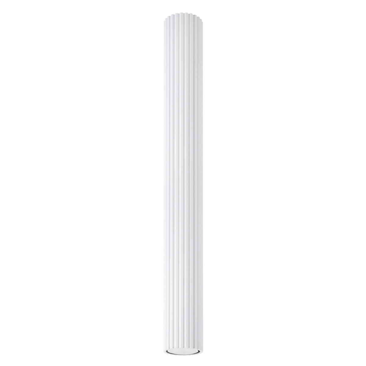Spot tuba Karbon 60 cm biały