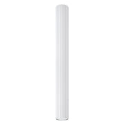 Spot tuba Karbon 60 cm biały