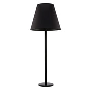 Lampa podłogowa Moss czarna 9736