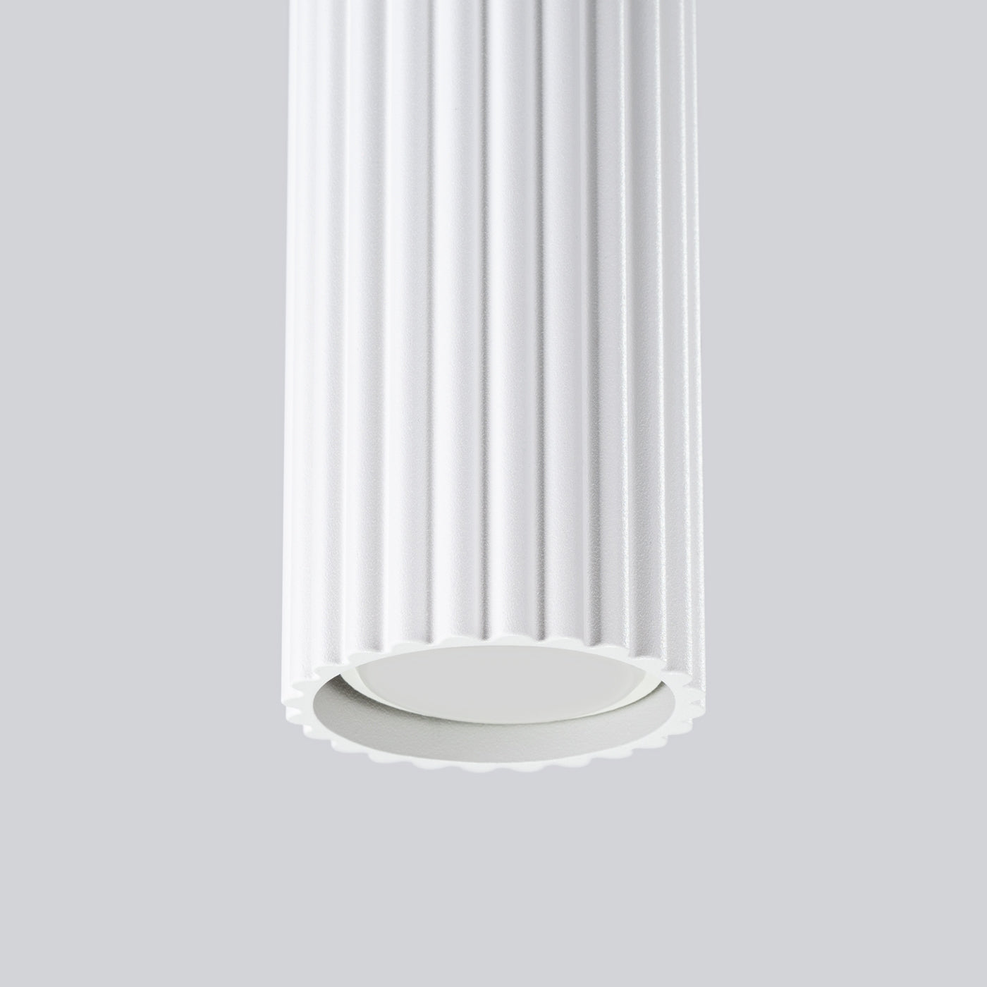 Lampa wisząca Karbon 2 biały