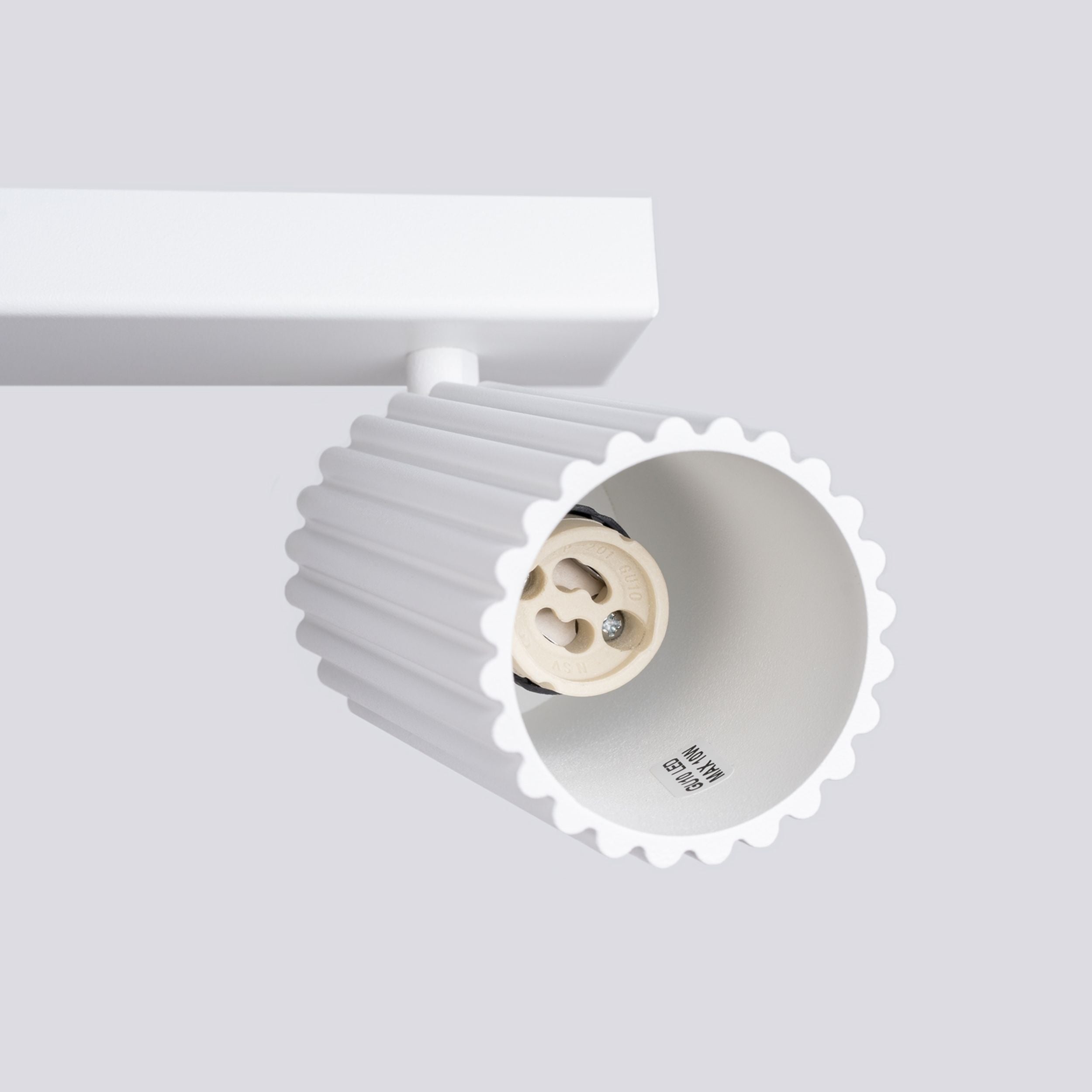 Spot Karbon x6 biały