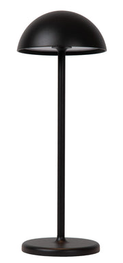 Lampa ogrodowa Joy LED czarna
