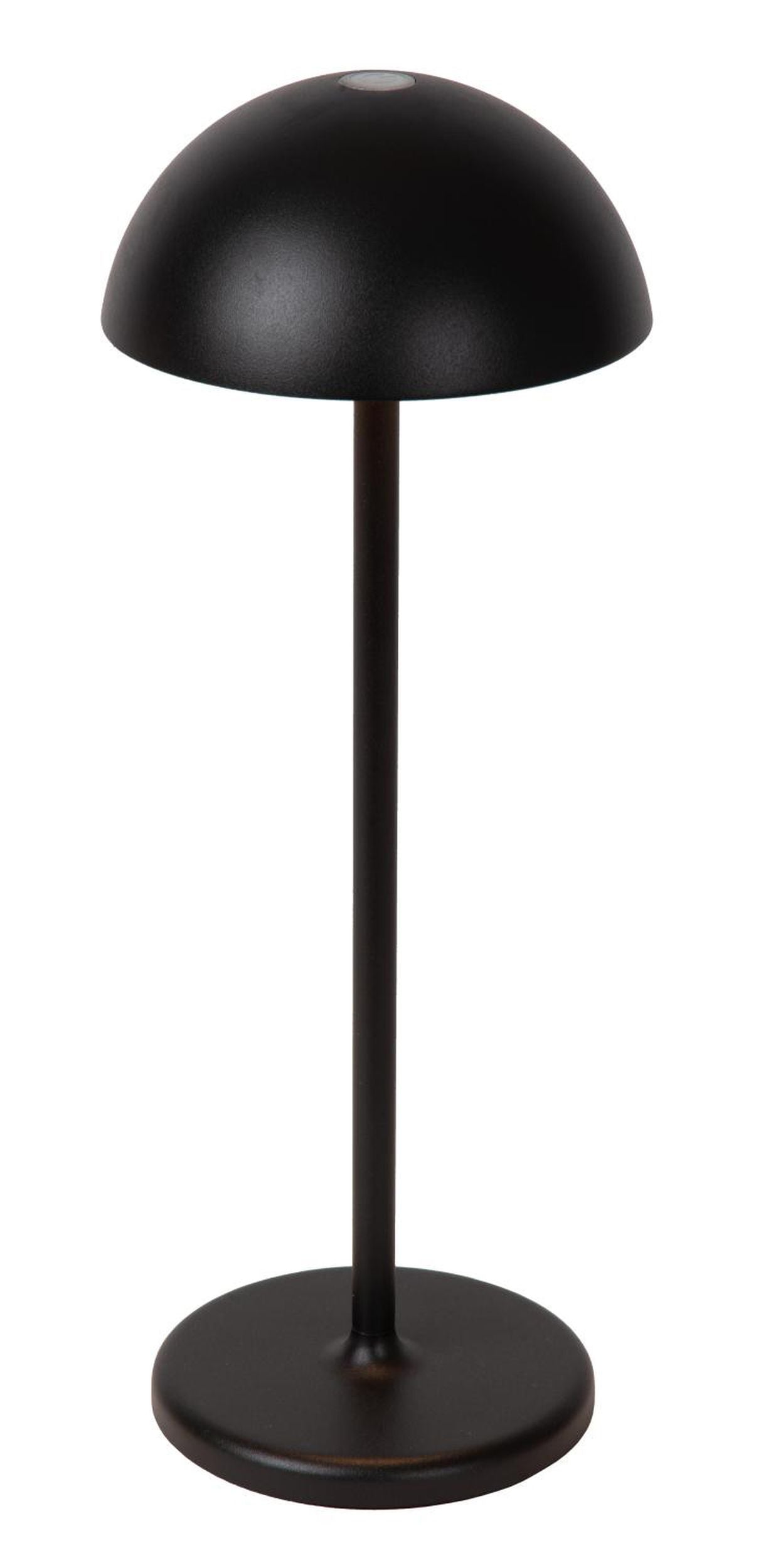 Lampa ogrodowa Joy LED czarna