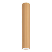 Spot tuba Karbon 40 cm złoty