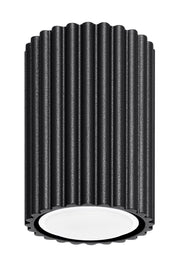 Spot tuba Karbon 10 cm czarny