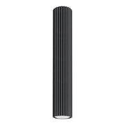 Spot tuba Karbon 40 cm czarny