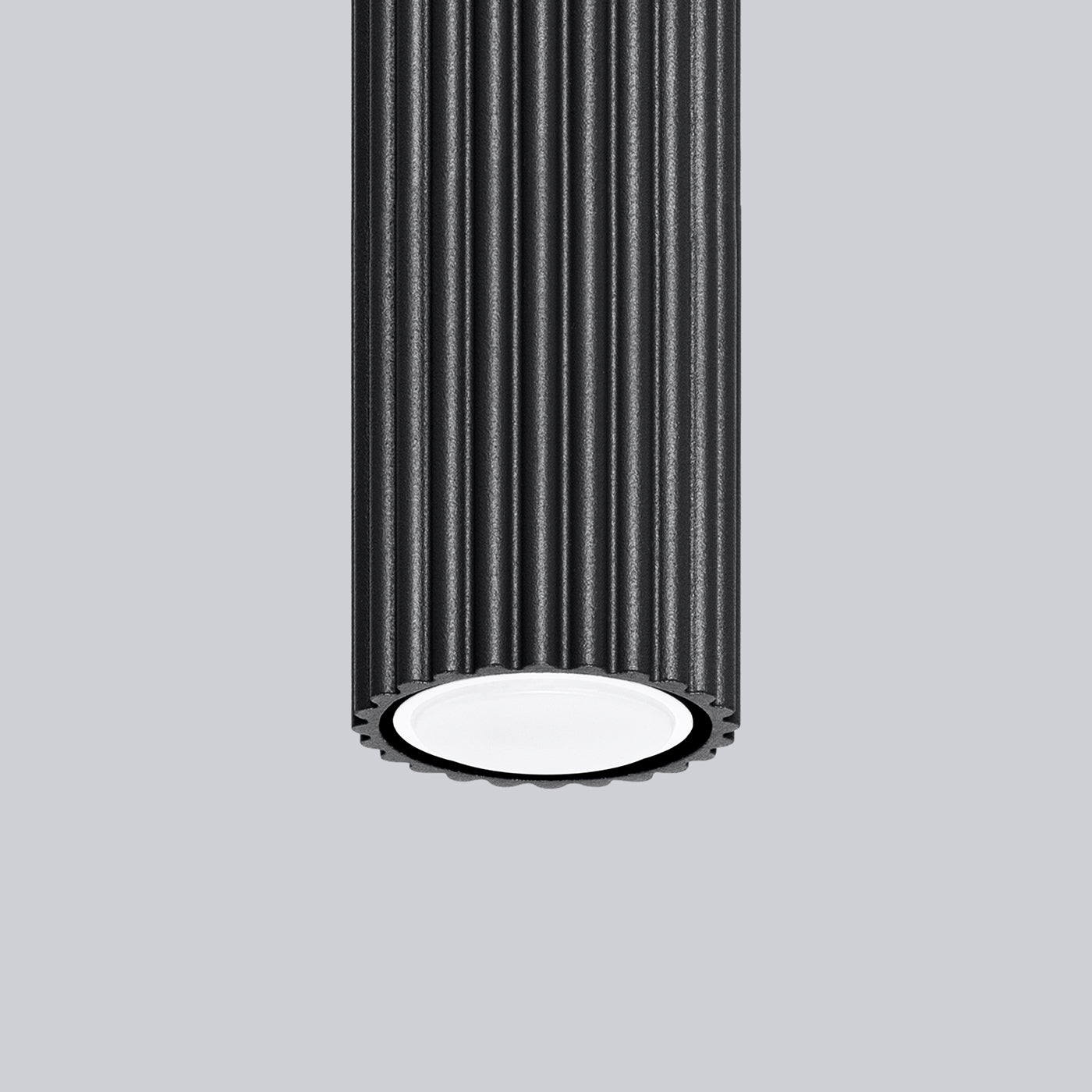 Spot tuba Karbon 40 cm czarny