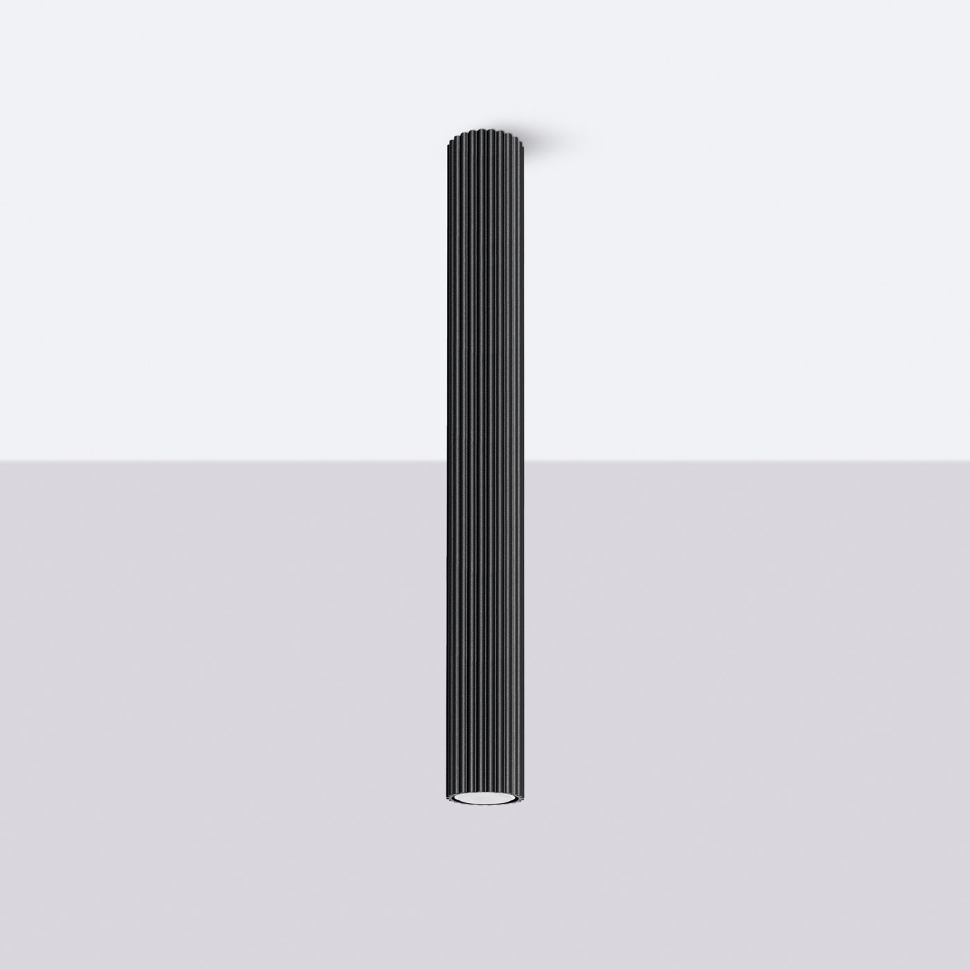 Spot tuba Karbon 60 cm czarny