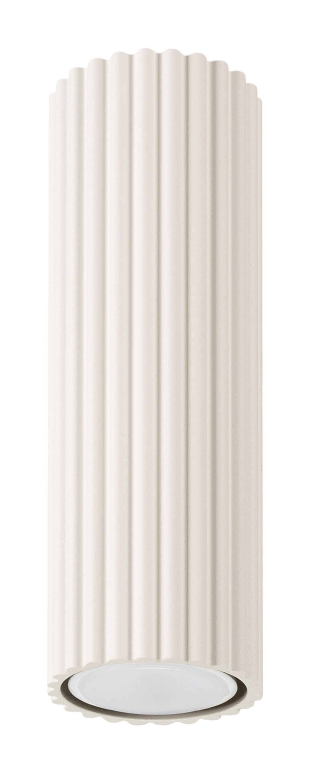 Spot tuba Karbon 20 cm beżowy