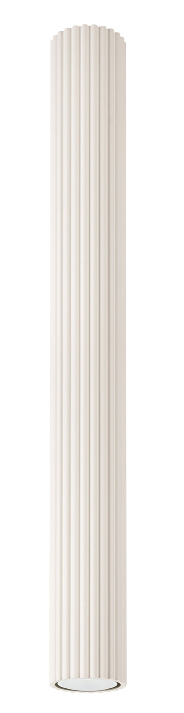 Spot tuba Karbon 60 cm beżowy