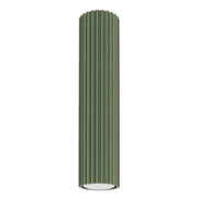 Spot tuba Karbon 30 cm zielony oliwkowy