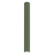Spot tuba Karbon 60 cm zielony oliwkowy