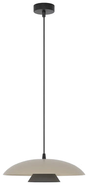 Lampa wisząca Babel mokka