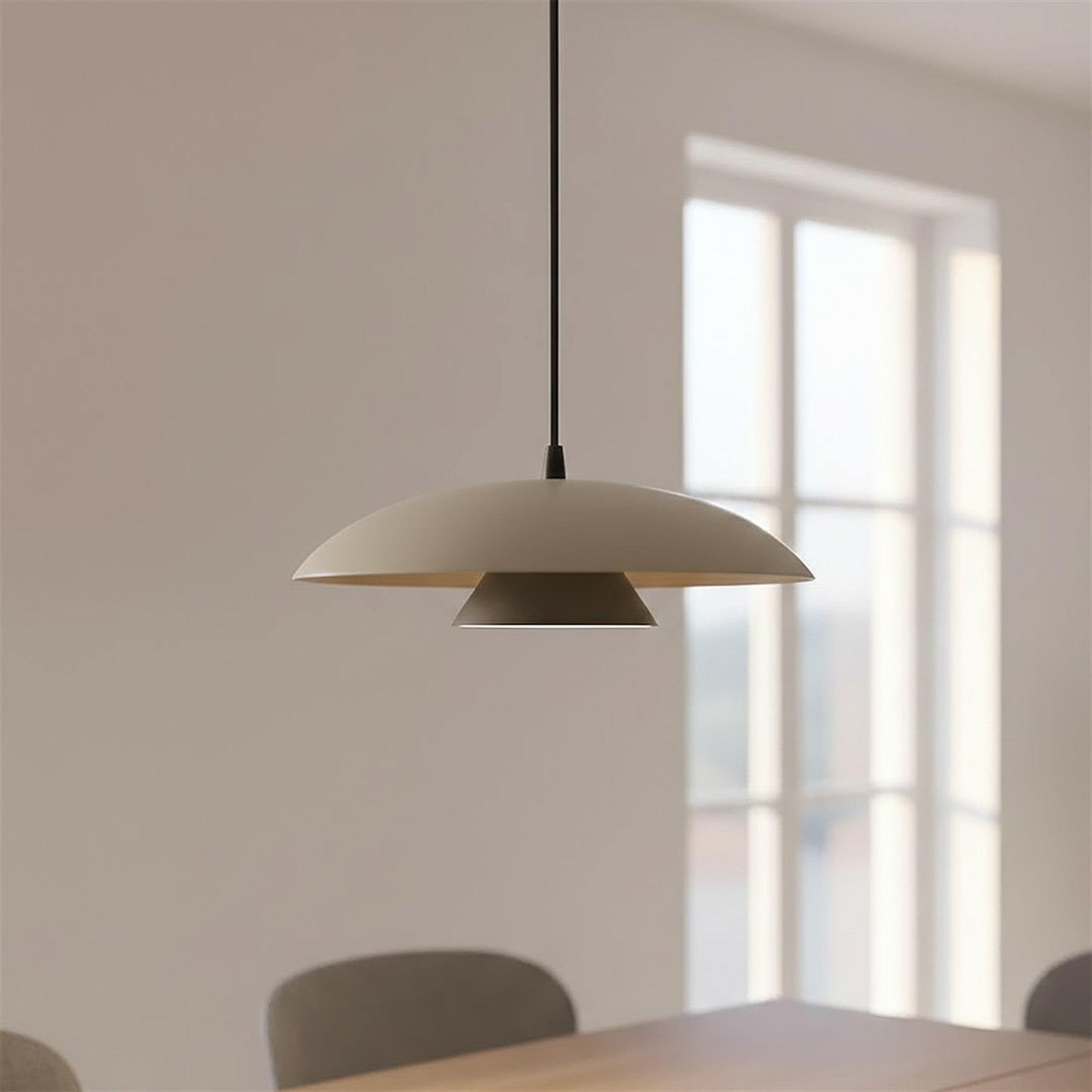 Lampa wisząca Babel mokka