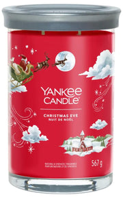 Świeca zapachowa Yankee Candle Christmas Eve 567 g