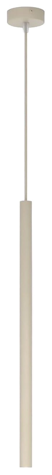 Lampa wisząca Selter x1 mokka