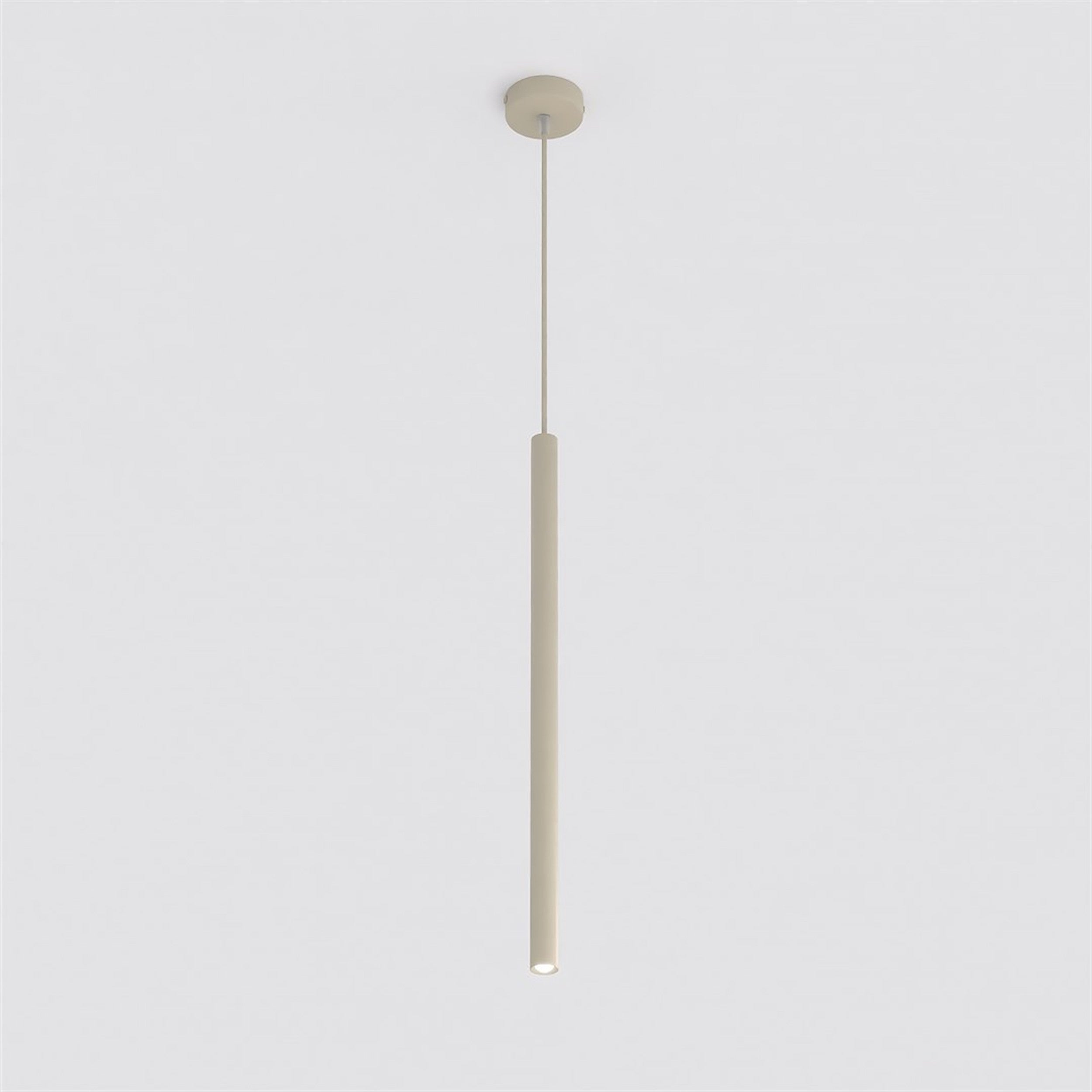 Lampa wisząca Selter x1 mokka