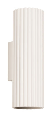Kinkiet Karbon 20 cm beżowy