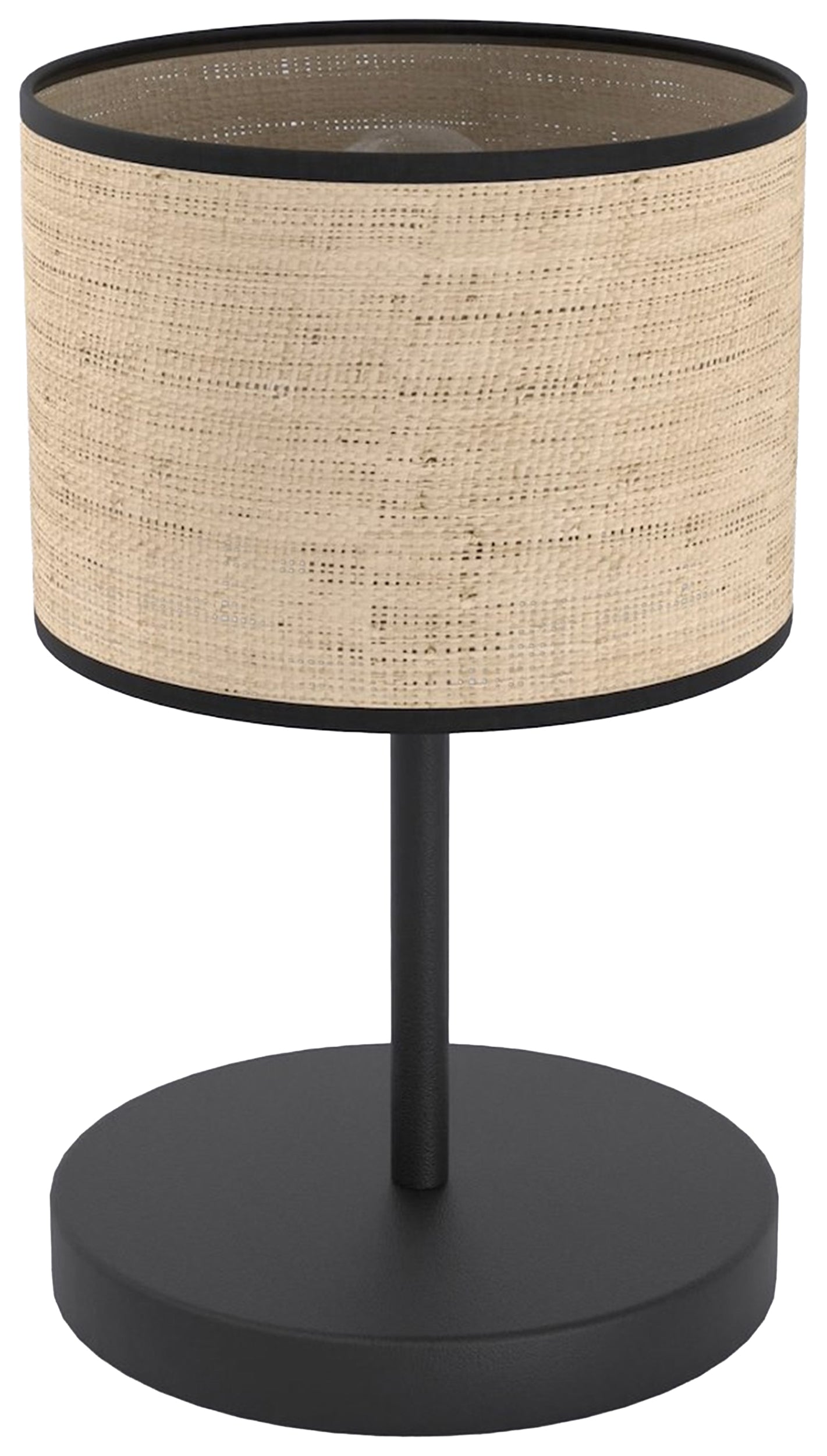 Lampa stołowa Eco rattan