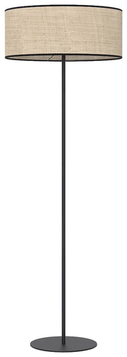 Lampa podłogowa Eco rattan