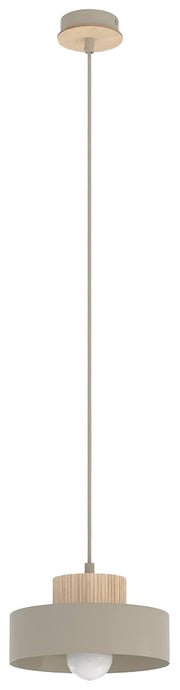 Lampa wisząca Kivi S mokka
