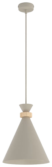 Lampa wisząca Zero x1 mokka