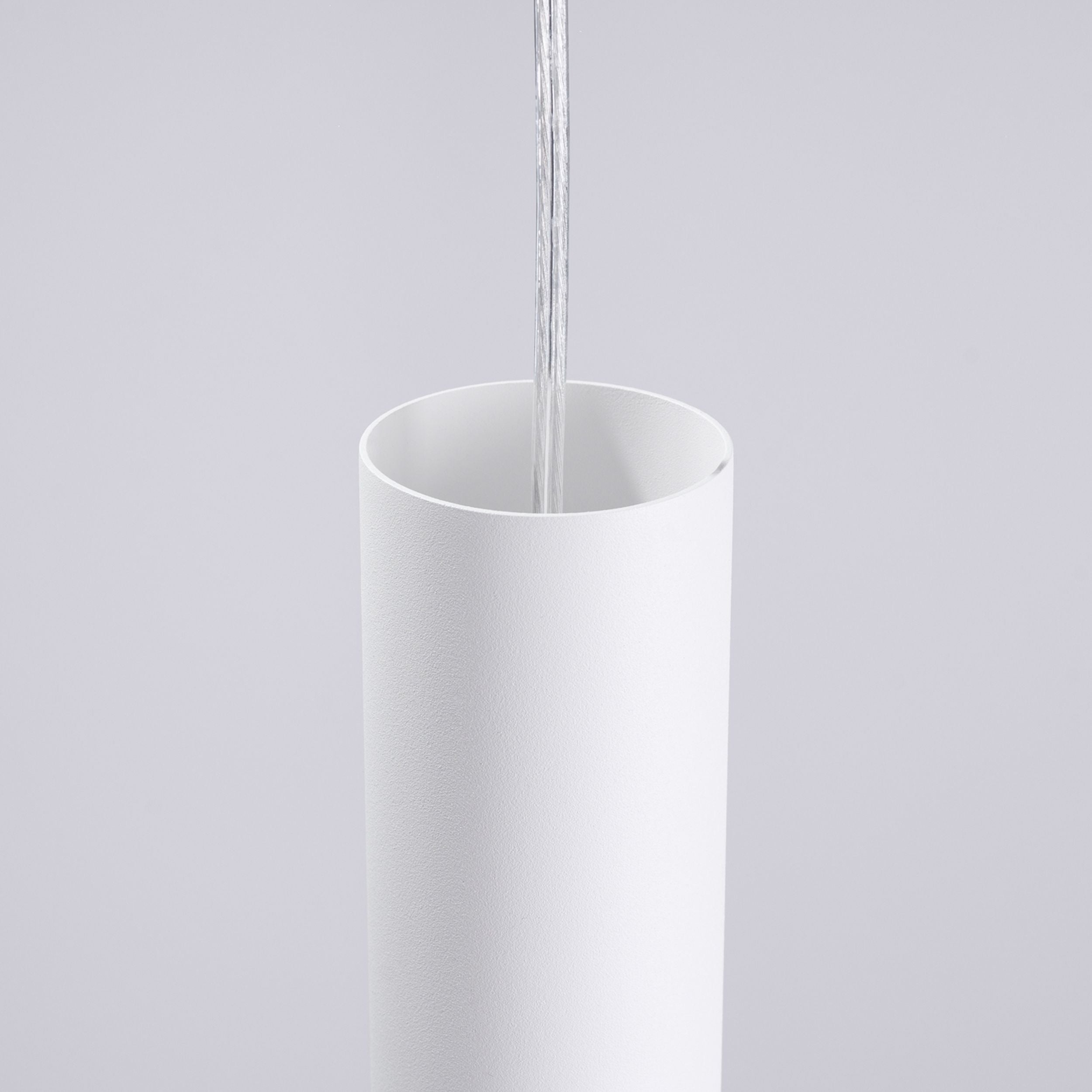 Lampa wisząca Lami 1 biały