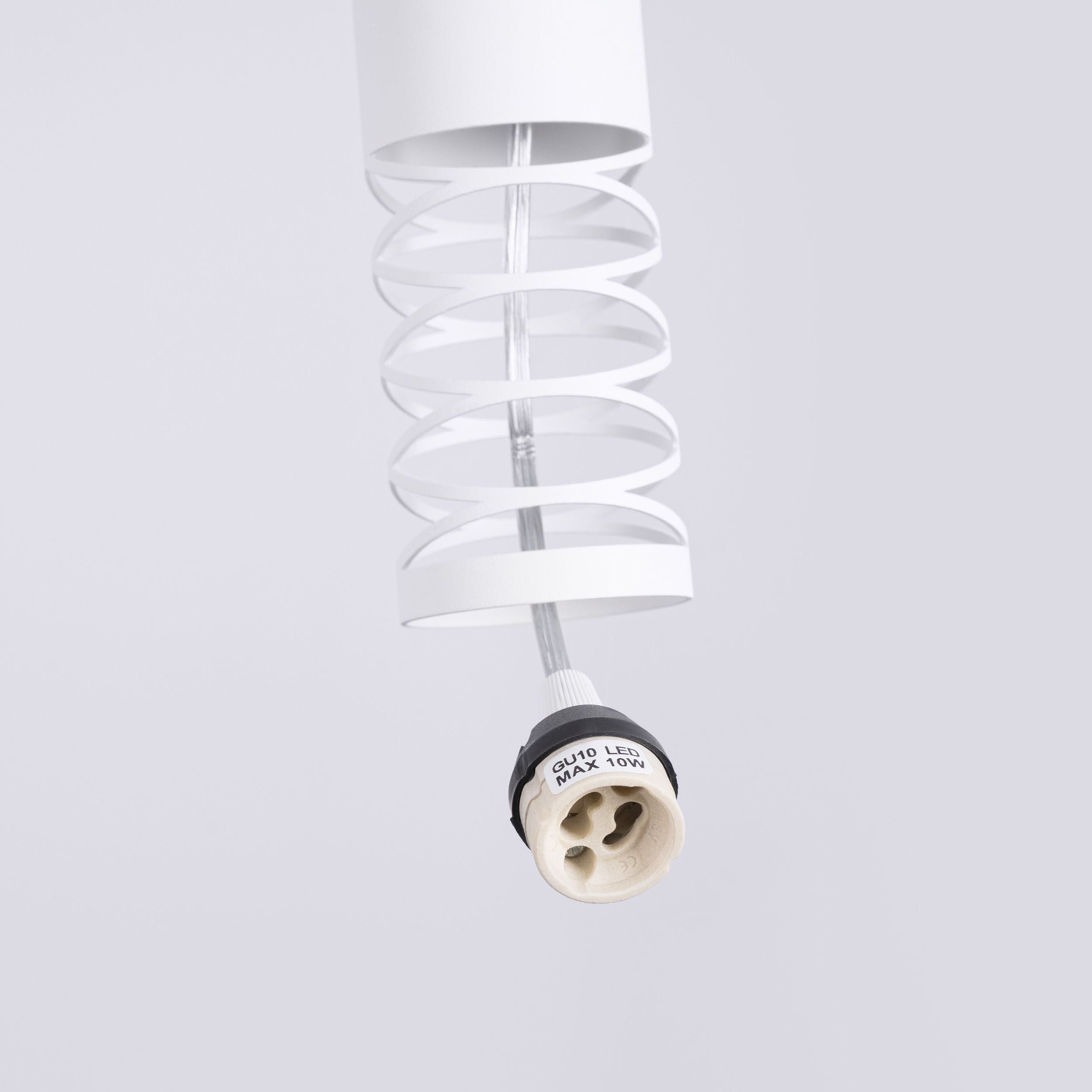 Lampa wisząca Lami 1 biały