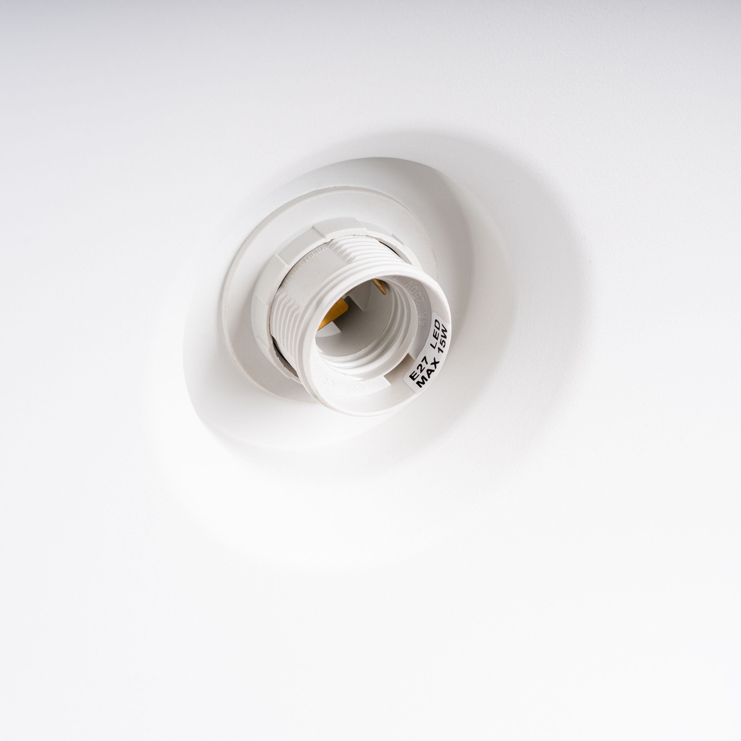 Lampa wisząca Bilo biała