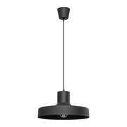Lampa wisząca Bilo czarna