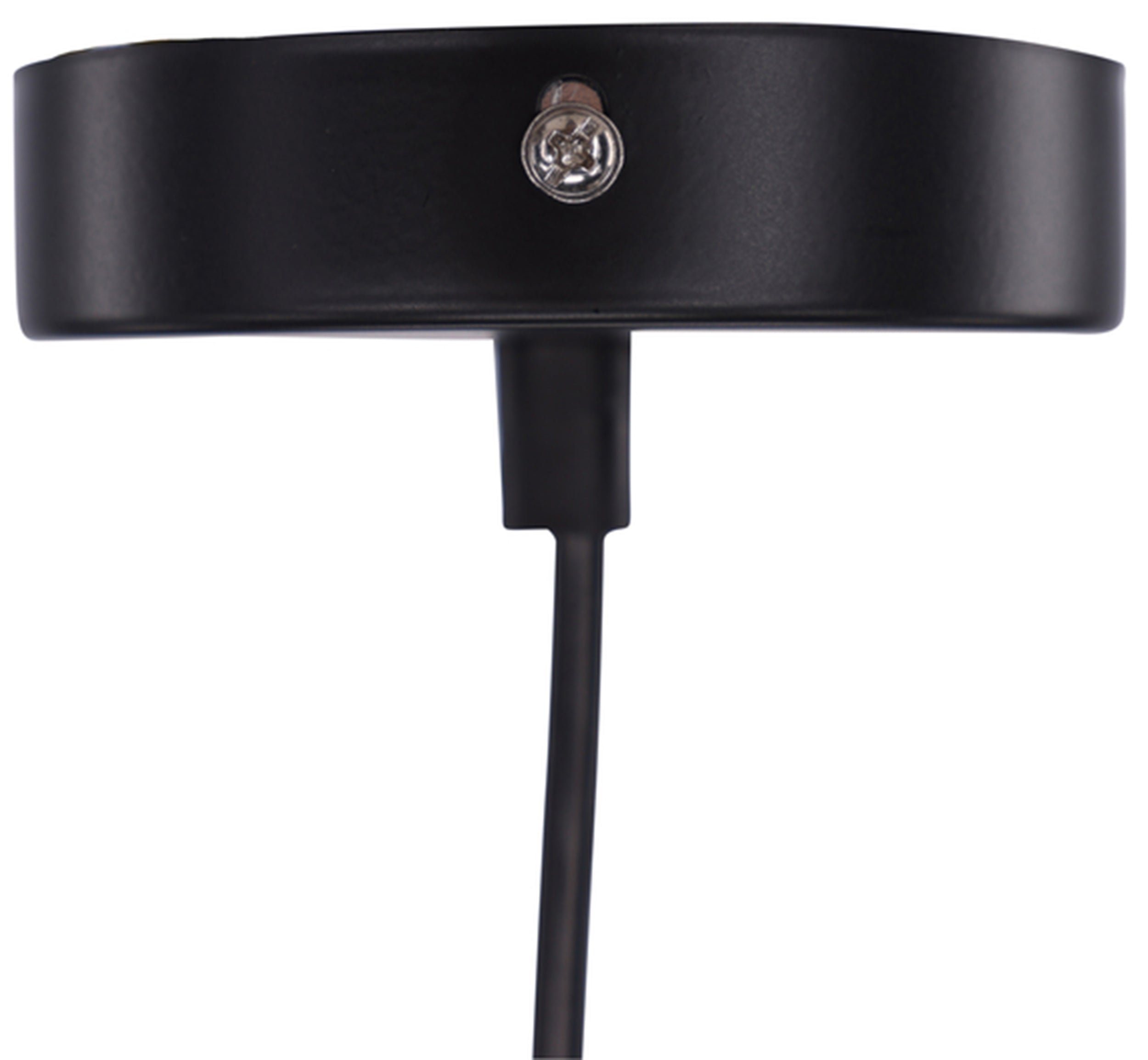 Lampa wisząca Nicola średnica 33 cm szare pióra