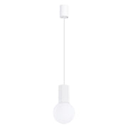 Lampa wisząca Halo 1 biała
