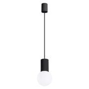 Lampa wisząca Halo 1 czarna