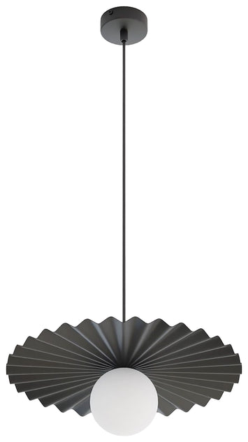 Lampa wisząca Umbra czarna