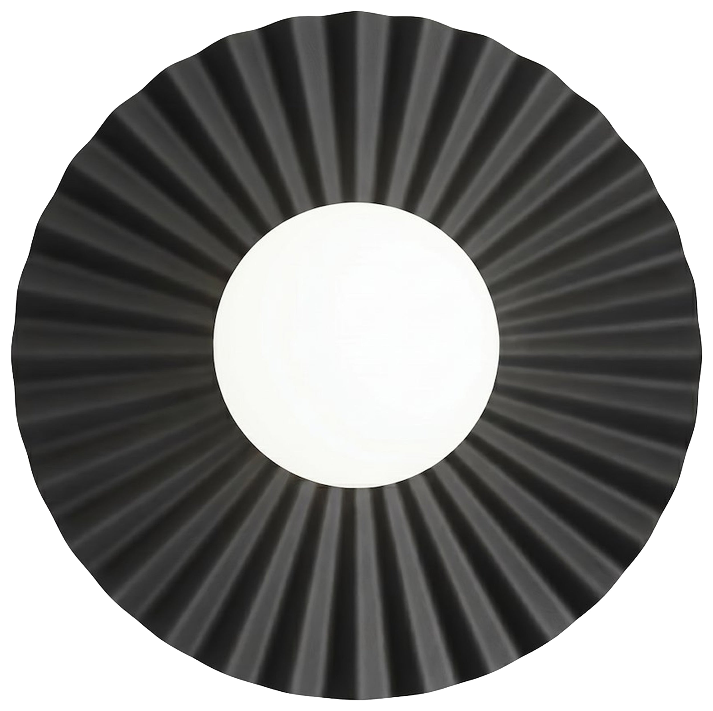 Kinkiet Umbra M 25 cm czarny