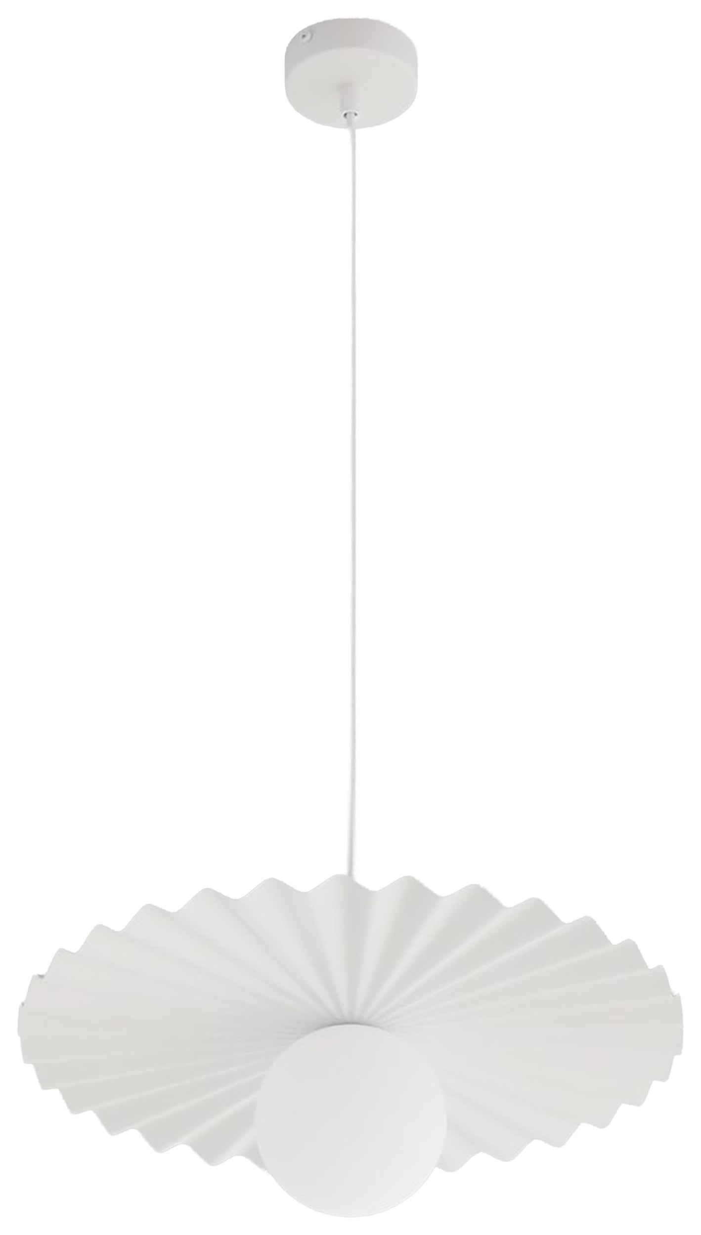 Lampa wisząca Umbra biała