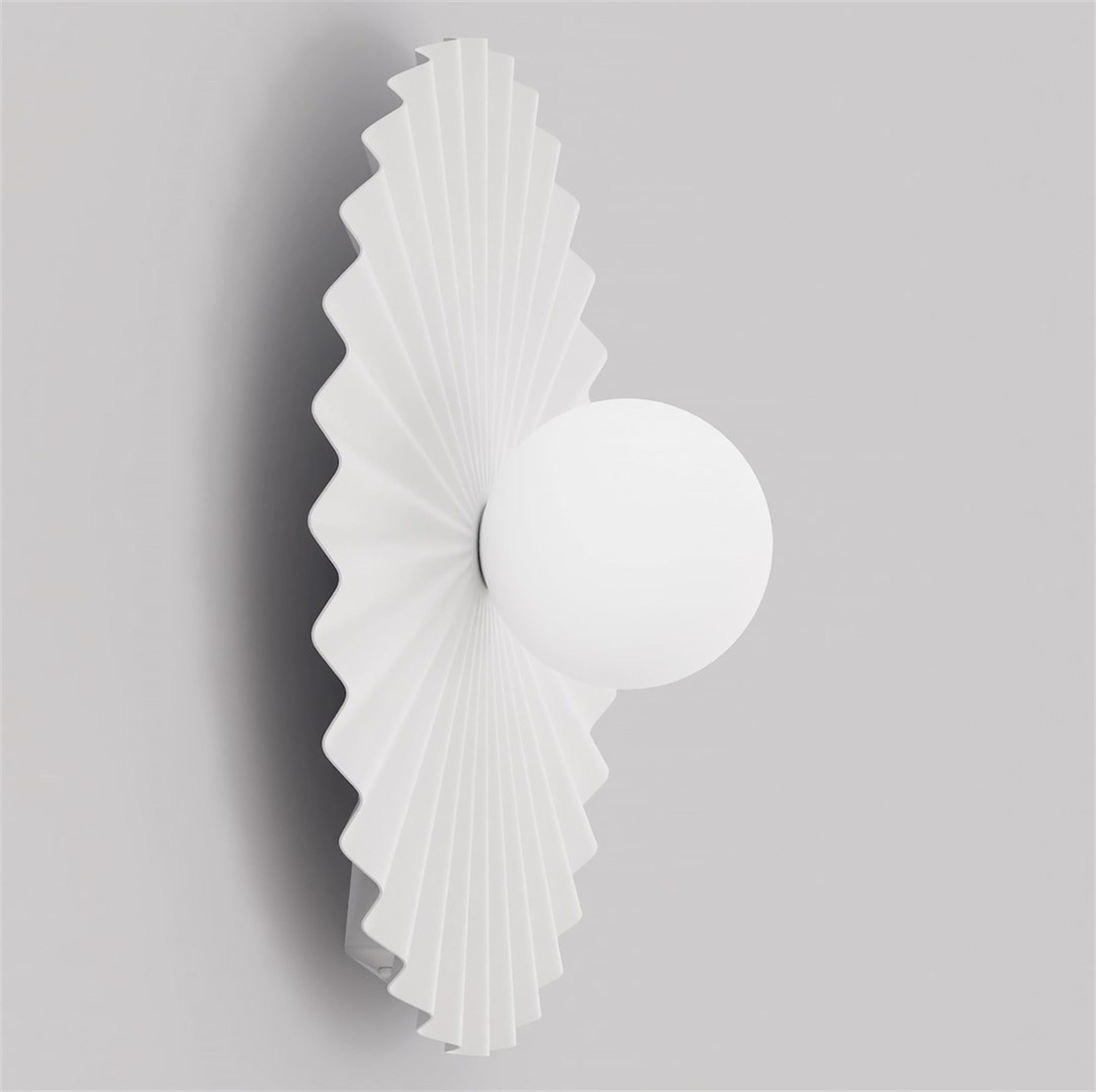 Kinkiet Umbra L 35 cm biały