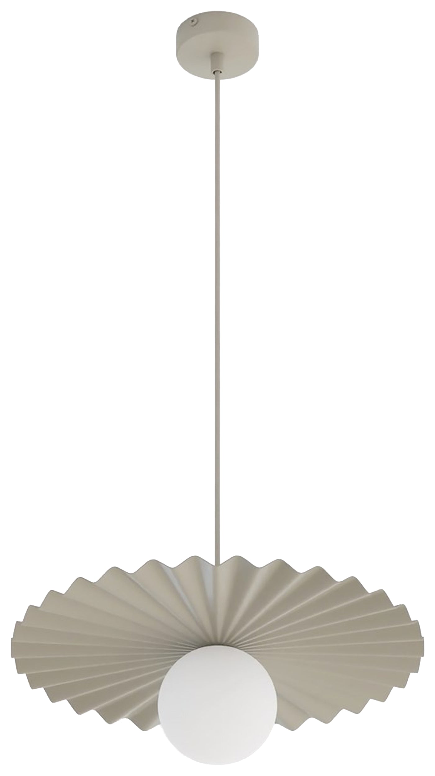 Lampa wisząca Umbra mokka