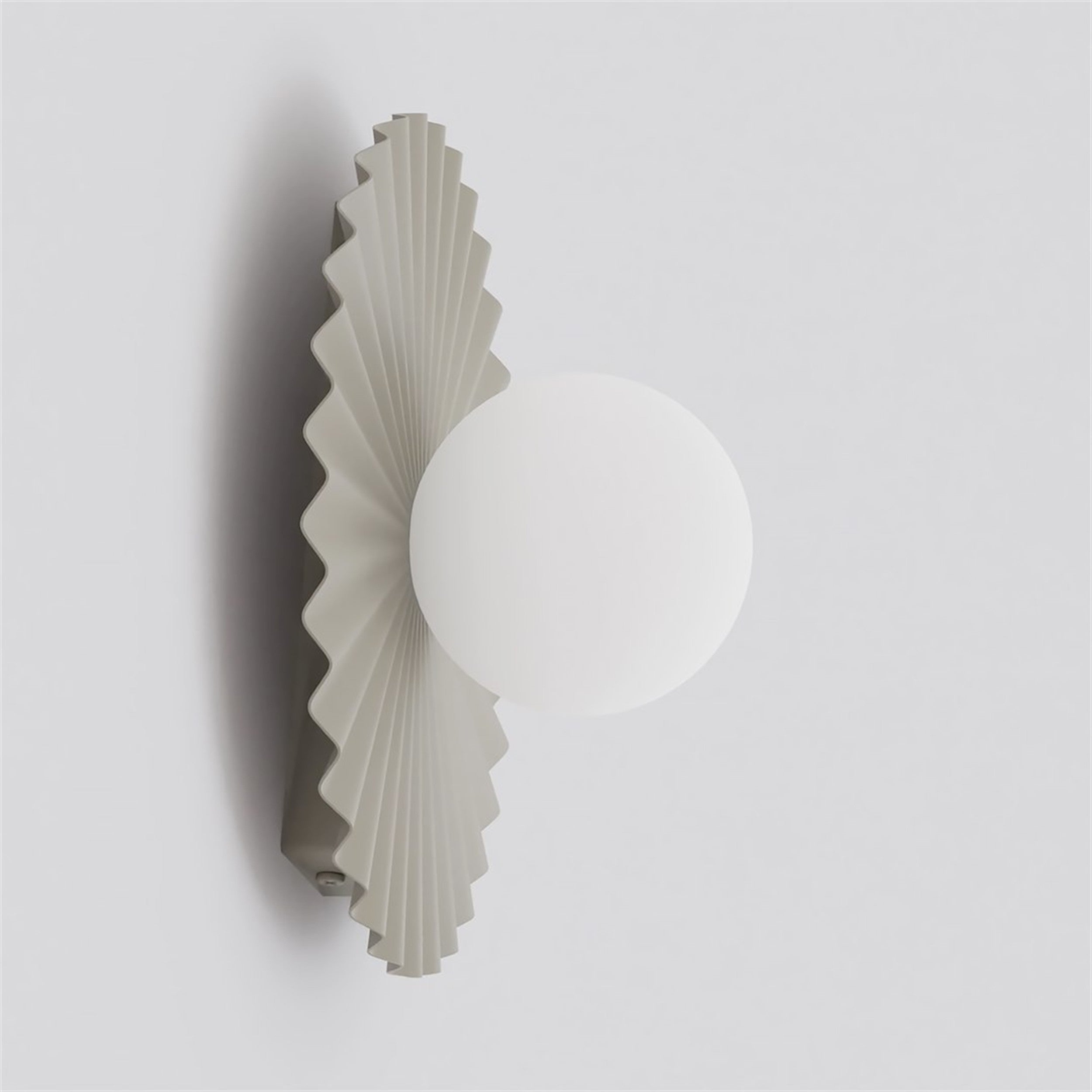Kinkiet Umbra M 25 cm mokka